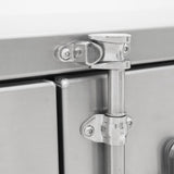 Underbody Trailer Tool Cabinet – Lockable