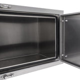 Underbody Trailer Tool Cabinet – Lockable