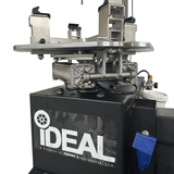 iDeal TC-400M-B-PL230-K-BLK Motorcycle / ATV Tire Changer w/ Assist Arm