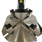 iDeal TC-400M-B-PL230-K-BLK Motorcycle / ATV Tire Changer w/ Assist Arm