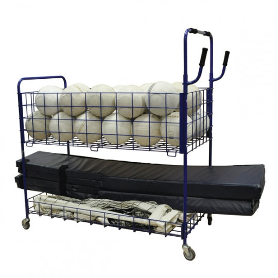 Jaypro Sports Open Top Storage Cart