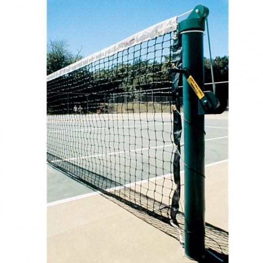 Jaypro Permanent/Semi-Permanent Tennis Posts - 1 Pair