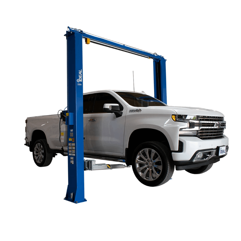 TP10KAC-DX 10,000lb 2 Post Car Lift - ALI Certified