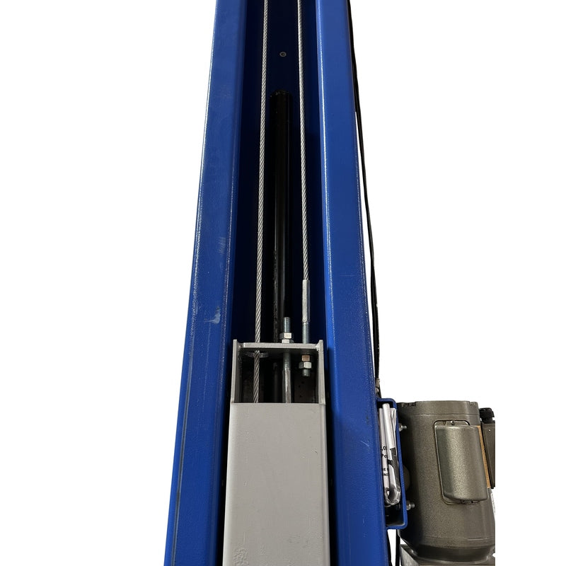 Tuxedo TP12KC-D 12,000 lb Two Post Lift -- Direct Drive TP12KC-D