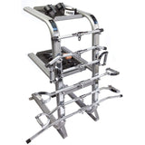 TROY GTAR  2-Tier Cable Attachment Accessory Rack Black/Silver