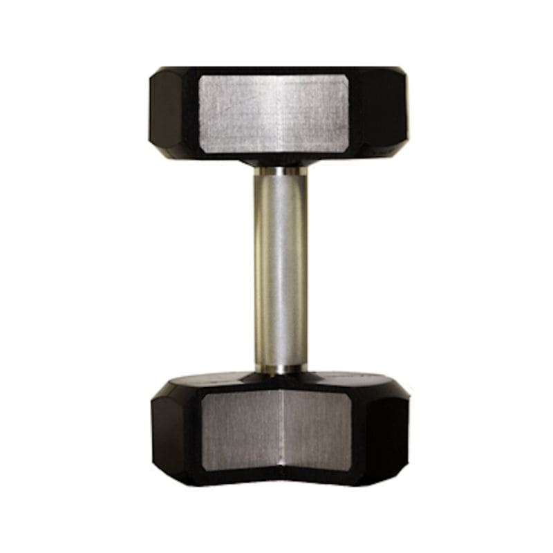 Troy TSD-U 12-Sided Urethane Encased Dumbbell Sets (Sold in 5 lb Increments)