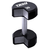 TROY TSD-U 12-Sided Urethane Encased Dumbbell