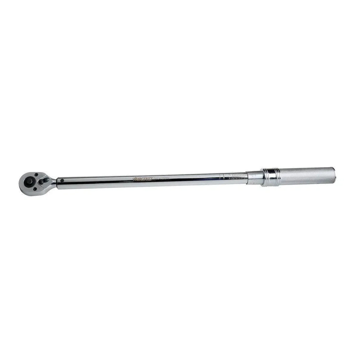 Boxo 1/2" Dr. Torque Wrench 30~250 FT-LB / 48~332N.M