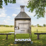 Attachment Built-in Smoke Hood Tagwood ASH05 Compatible with BBQ05SS Grills -