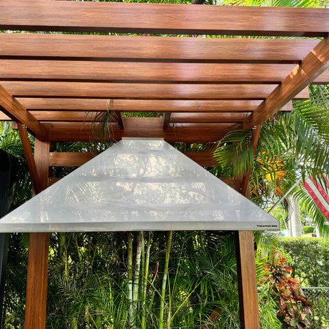 Tagwood BBQ Smoke Hood -- BBQ08SS