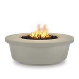 The Outdoor Plus Tempe Concrete Fire Pit plus Free Cover