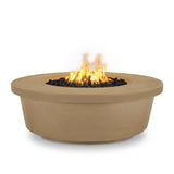 The Outdoor Plus Tempe Concrete Fire Pit plus Free Cover