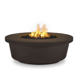 The Outdoor Plus Tempe Concrete Fire Pit plus Free Cover