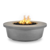 The Outdoor Plus Tempe Concrete Fire Pit plus Free Cover