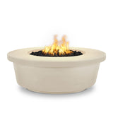 The Outdoor Plus Tempe Concrete Fire Pit plus Free Cover