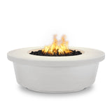 The Outdoor Plus Tempe Concrete Fire Pit plus Free Cover