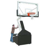 First Team Tempest™ Portable Basketball Goal