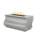 The Outdoor Plus Tidal Metal Fire Pit plus Free Cover