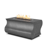 The Outdoor Plus Tidal Metal Fire Pit plus Free Cover