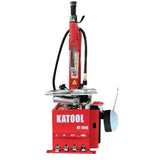 Katool KT-T810 Wheel Clamp Tire Changer Machine - w/ Bead Blaster