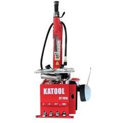 Katool KT-T810 Tire Changer and KT-B700 Wheel Balancer Combo