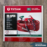 Titan RX-APEX FILTERED GHT HEA 0538077 GUN, HOSE AND TIP KIT