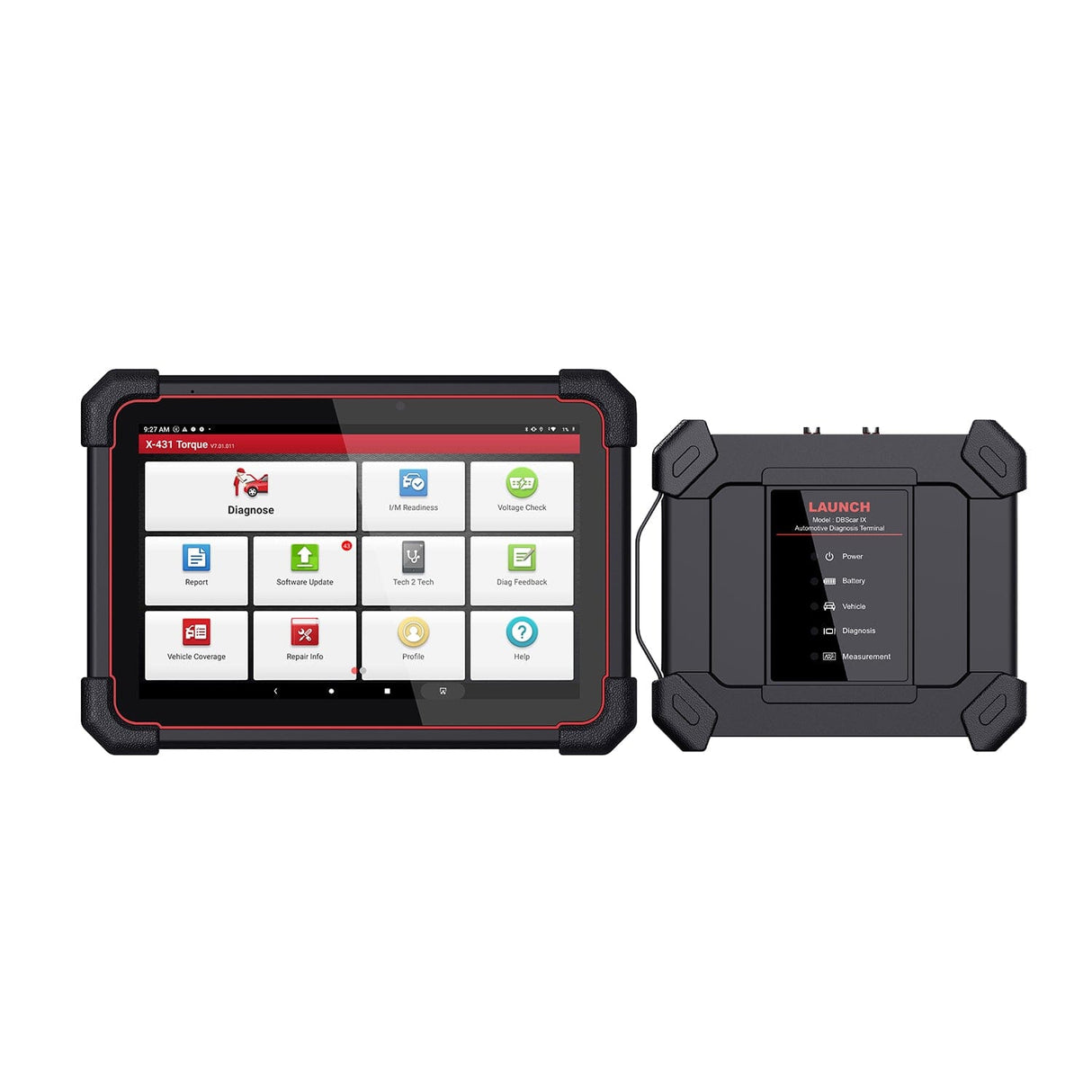 Launch Tech USA X431 Torque 5 301190794