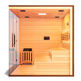 Medical Traditional 9 Plus Traditional Sauna