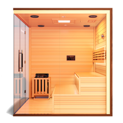 Medical Traditional 9 Plus Traditional Sauna