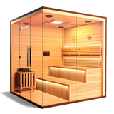 Medical Traditional 9 Plus Traditional Sauna