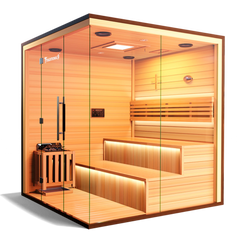 Medical Traditional 9 Plus Traditional Sauna