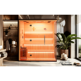 Medical Traditional 9 Plus Traditional Sauna