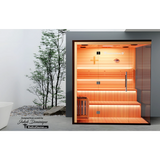 Medical Traditional 9 Plus Traditional Sauna