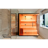 Medical Traditional 9 Plus Traditional Sauna