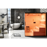 Medical Traditional 9 Plus Traditional Sauna