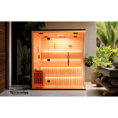 Medical Traditional 9 Plus Traditional Sauna