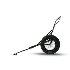 Eunorau 2 Wheel Hunting Bike Cart /Cargo Trailer