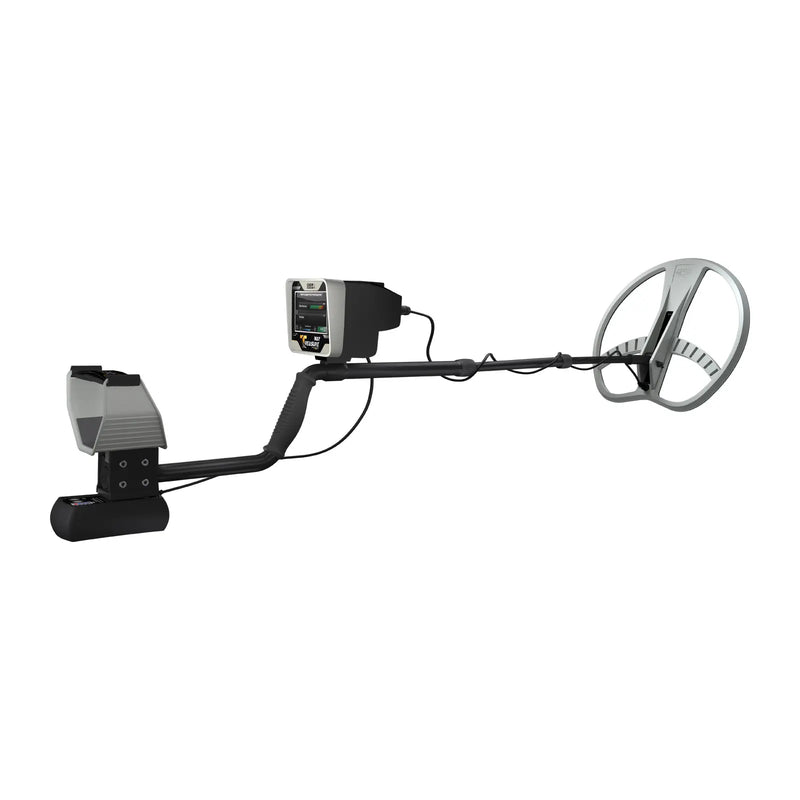 GER Detect Treasure Way Metal Detector