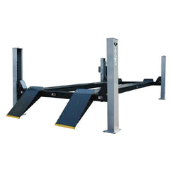 Triumph NTR-16 16,000 lb 4 Post Lift + Two RJ-9 Rolling Jacks Combo