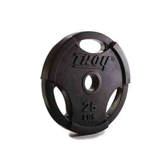 Troy 245 lbs to 425 lbs Urethane Inter-locking Grip Plates Set