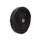 Troy 230 lbs to 410 lbs Olympic Inter-locking Rubber Bumper Plate Set
