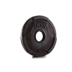 Troy 245 lbs to 425 lbs Urethane Inter-locking Grip Plates Set