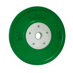 TROY CCO-SBP Competition Grade Bumper Plate