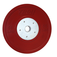 TROY CCO-SBP Competition Grade Bumper Plate