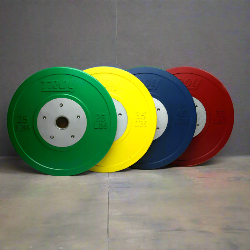 TROY CCO-SBP Competition Grade Bumper Plate
