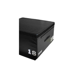 Troy 6" to 24" Stackable Plyo Boxes (4 Pack)