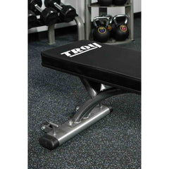 Troy Commercial Flat Bench