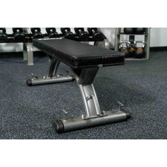 Troy Commercial Flat Bench