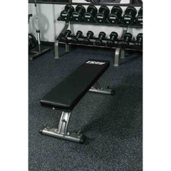 Troy Commercial Flat Bench