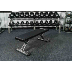 Troy Commercial Flat Bench